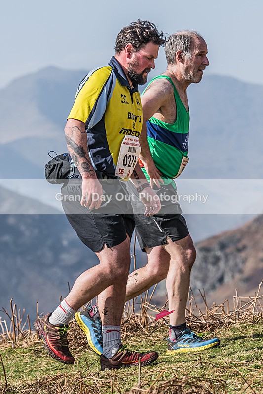 Elterwater-543 - Kendal Winter League Elterwater Senior Fell Race Sunday 9th March 2025