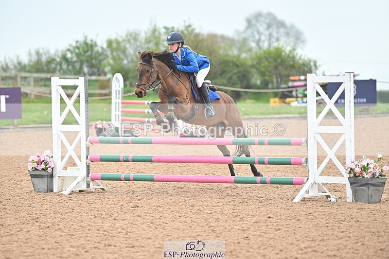 240505A-102707-03760 - Cls 2 Pony British Novice & 80cm Open