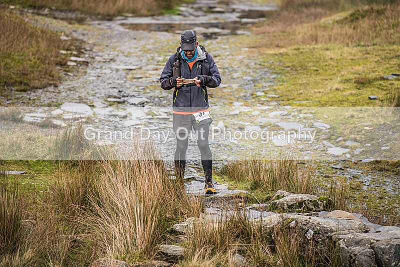 Kong MMM-1296 - Kong Mini Mountain Marathon Round 3 North Wales Blaenau Ffestiniog  Sunday 27th November 2022