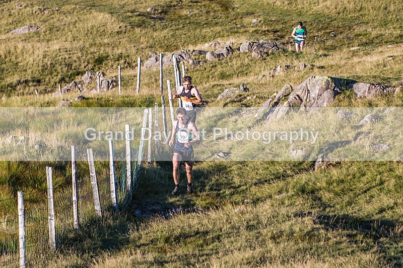 Steel Fell-3 - Steel Fell Race Wednesday 10th August 2022