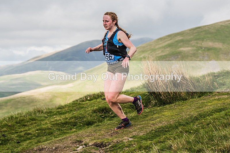 Inter Counties-935 - British Athletics Inter-Counties Mountain Championships at Sedbergh, Sunday 7th May 2023