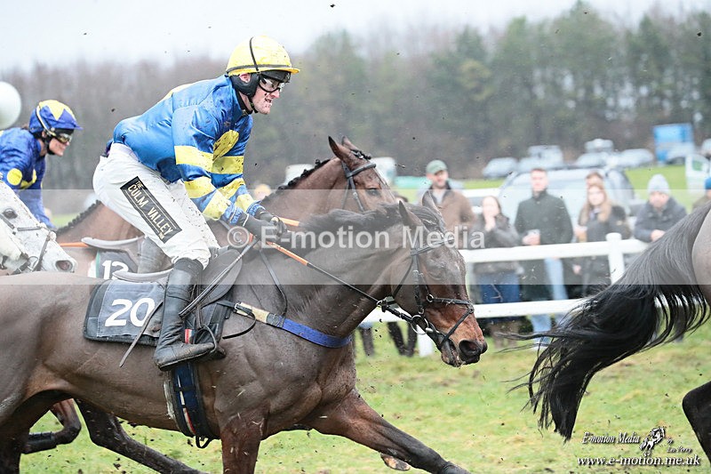 PtP 080226  956 - Combined Services PtP Larkhill 08/02/2026