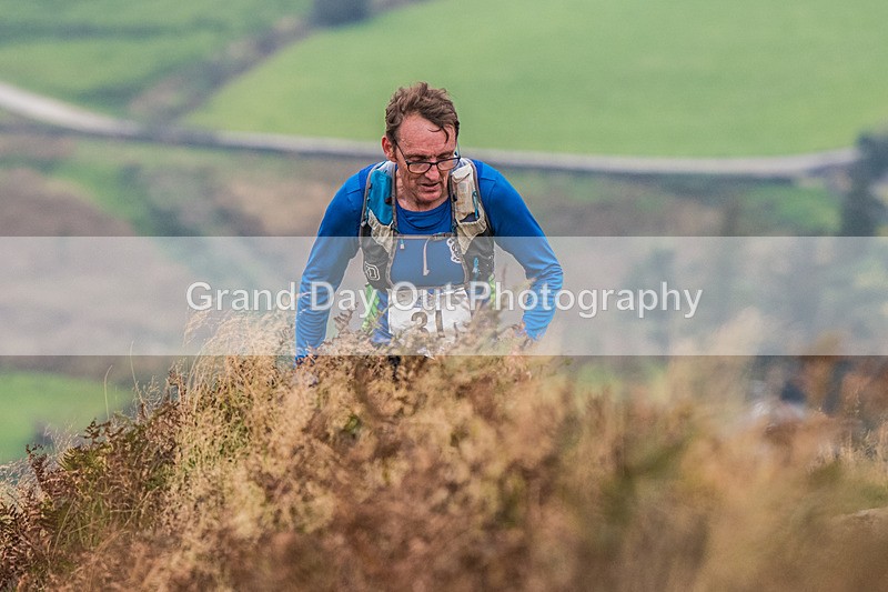 HBMR-407 - Hodgson Brothers Mountain Relay Leg 1 Saturday 5th October 2024