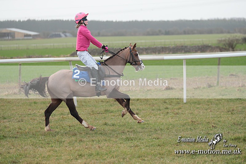 PRCO 210124 317 - Cocklebarrow Pony Races 21/01/24