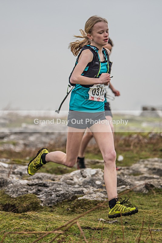 Birkrigg-174 - Kendal Winter League Races Birkrigg Sunday 28th January 2024