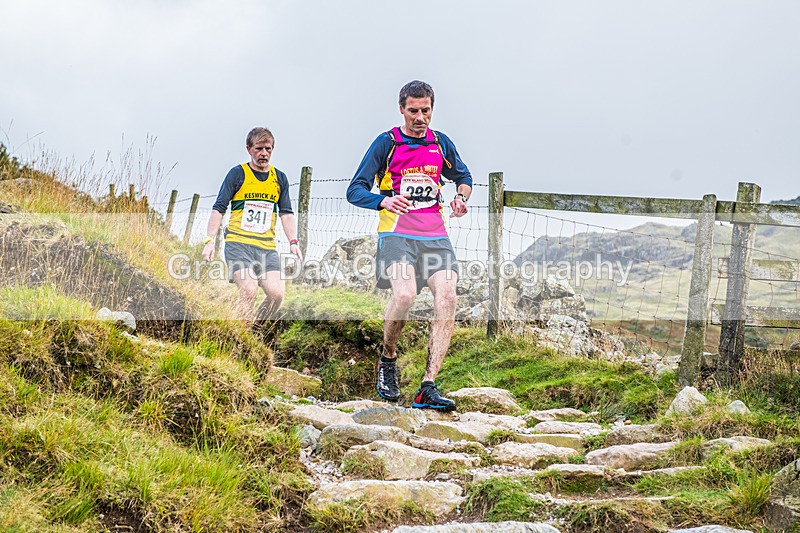 Langdale-1928 - Langdale Horseshoe Fell Race Saturday 8th October 2022