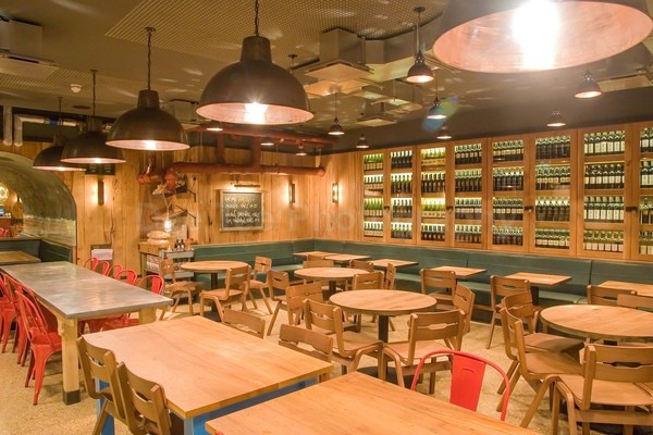  - RESTAURANTS
