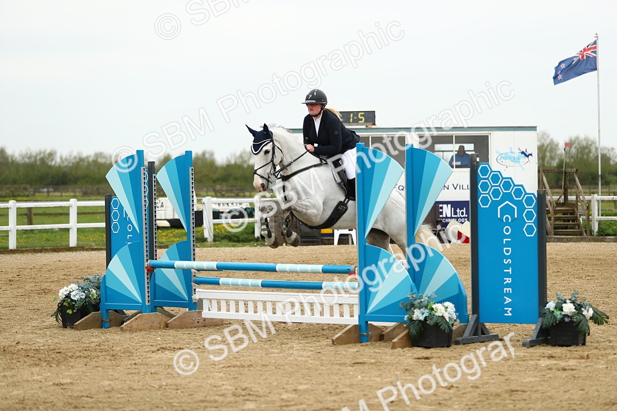 SBM_000488 - Class 2 - Senior British Novice 90cm