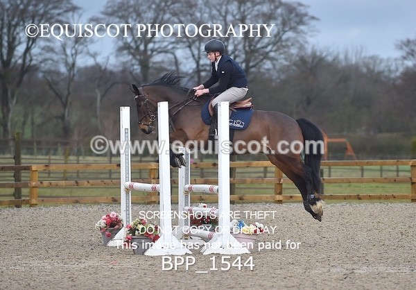 BPP_1544 - CLASS 7 Pony Discovery / 90cm Open