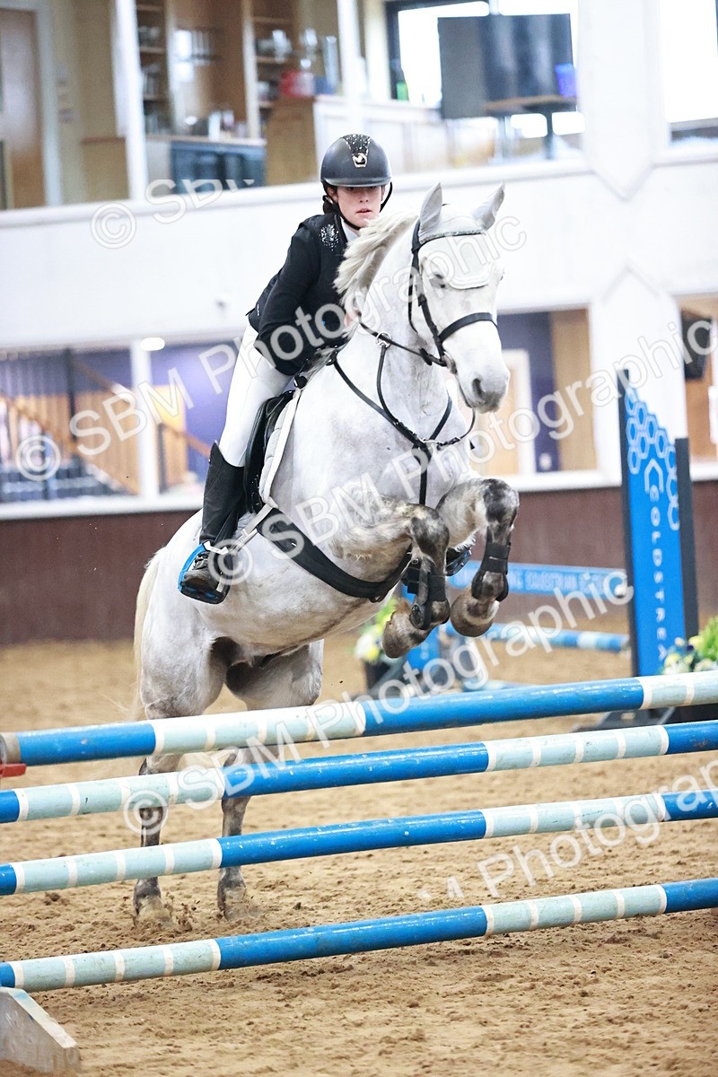 SBM_002231 - Class 11 - Bliss of London Pony Winter Pearl Championship Qualifier 85cm