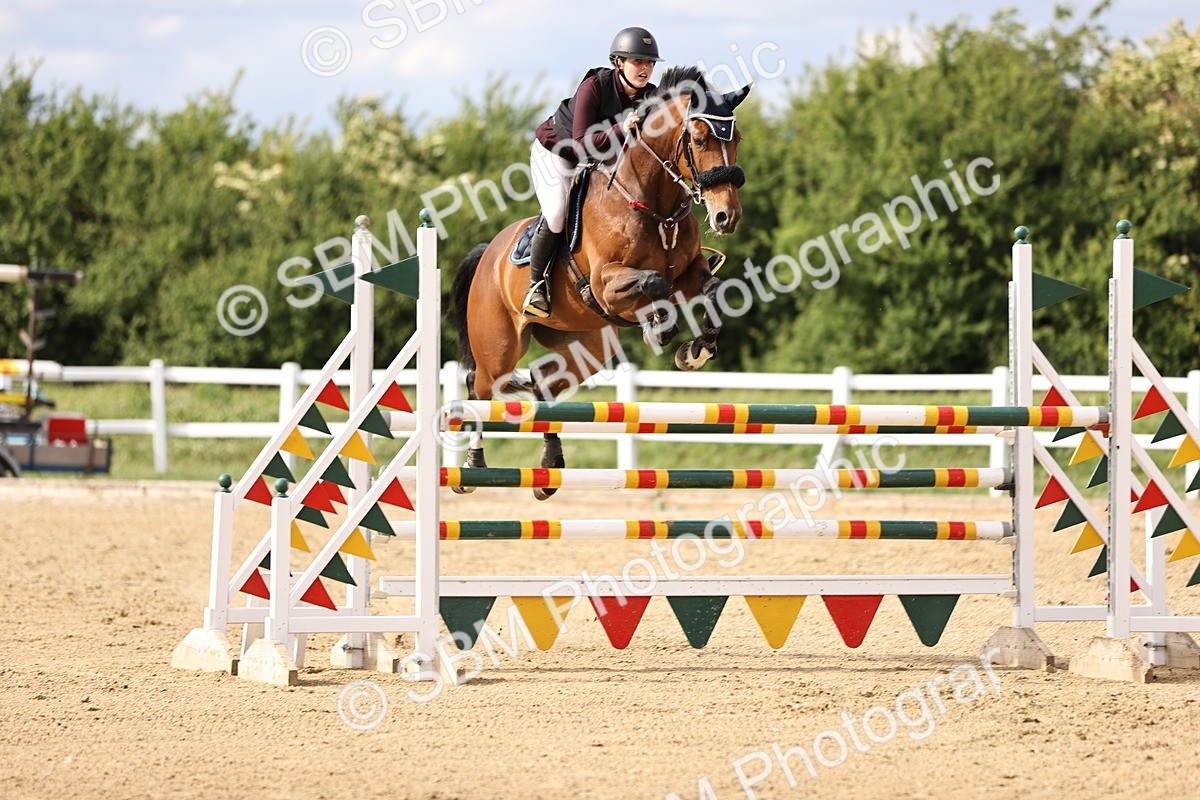 SBM_003818 - Class 13 - Senior Foxhunter - 1.20m