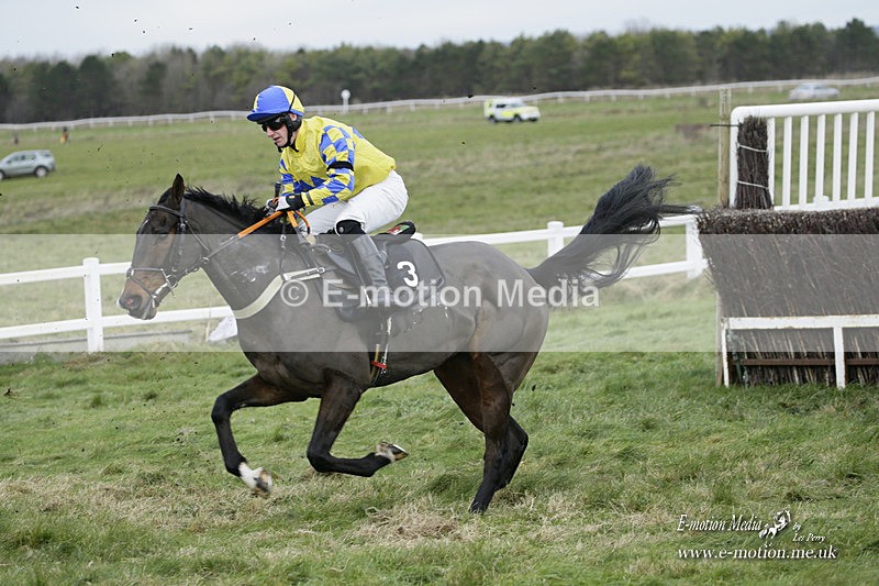 PtP 281121 0415 - Hursley Hambledon Point-to-Point Larkhill 28/11/21