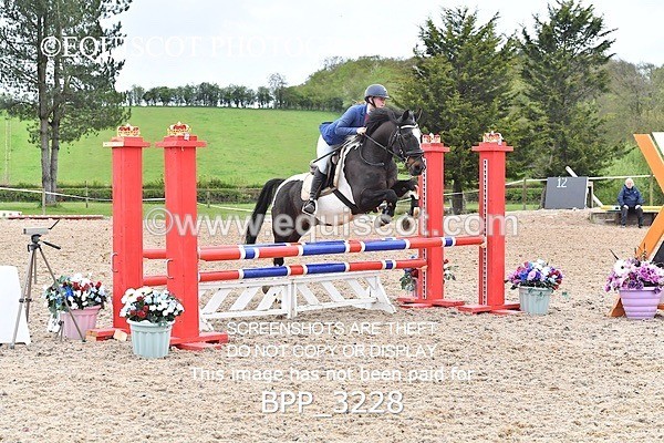 BPP_3228 - SAT CLASS 10 Club/ Unaffiliated 80cms Open