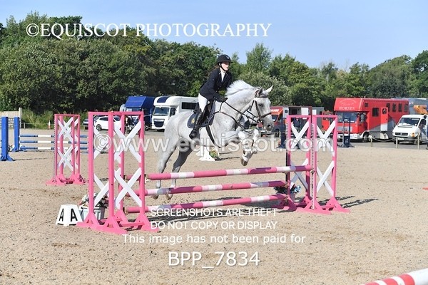 BPP_7834 - CLASS 2 Club/ Unaffiliated 80cms Open