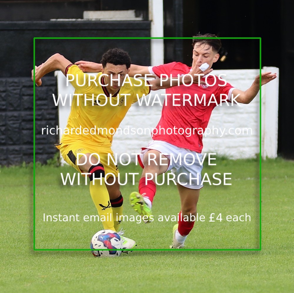 IMG_5527 - Morecambe Under 18 vs Sheffield United Under 18 (Tuesday 15 August 2023)