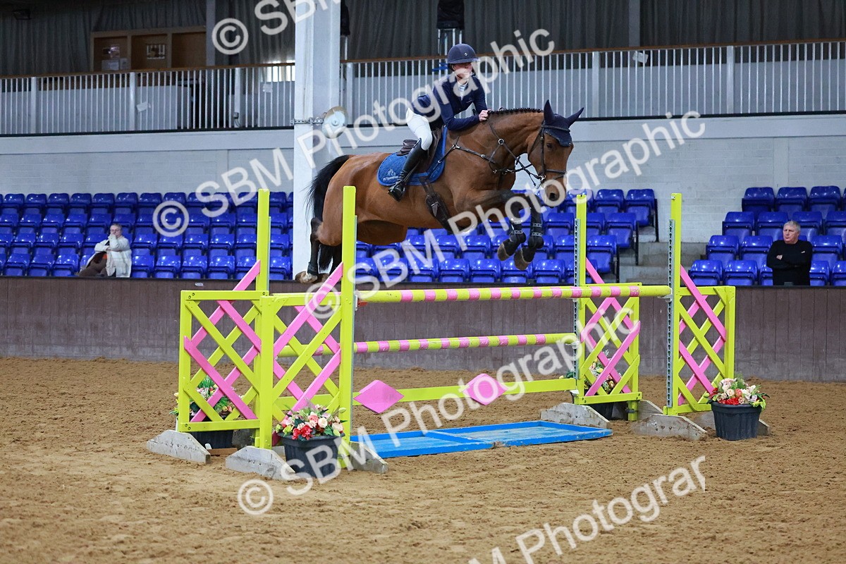 SBM_001981 - Class 6 - Blue Chip B&C Championship Qualifier - 1.25 1.30m
