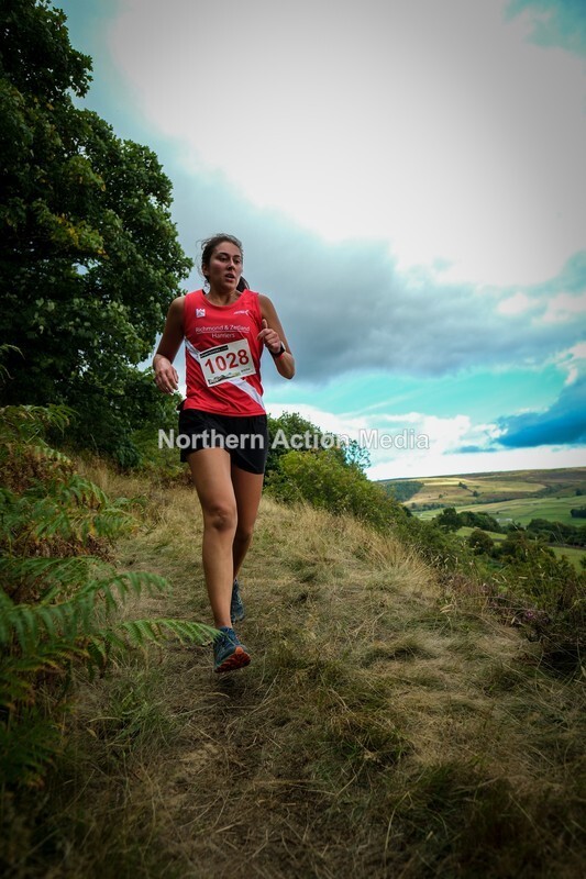 DSCF5433 - Reeth Fell race seniors