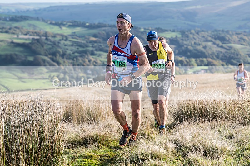Leg 1 -253 - UK Fell & Hill Relays - Todmorden Leg 1 Saturday 17th October 2026