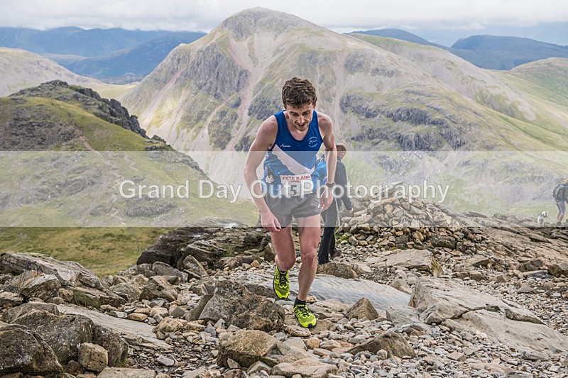 Scafell Pike-17 - Scafell Pike Fell Race Saturday 10th September 2022
