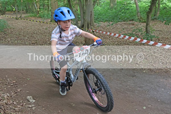 460 - MTB East Round 6 Potash 1st June 2025 Under 7s Under 9s Under 12s Races 08:45 – 9:35