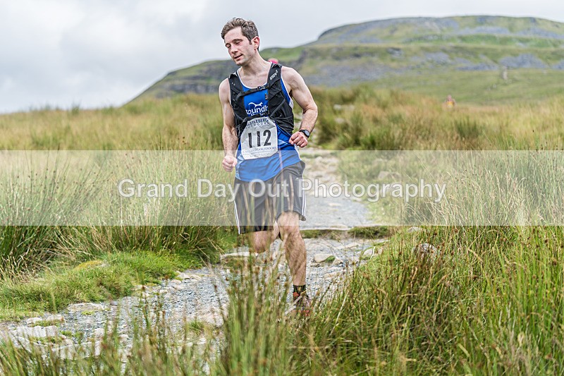 Ingleborough-867 - Ingleborough Mountain Race Saturday 20th July 2024