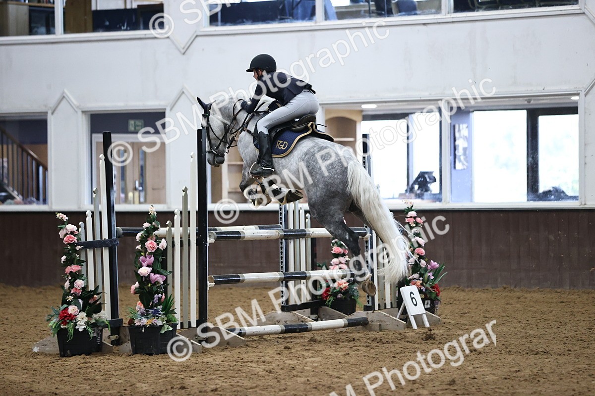 SBM_001381 - Class 7 - Pony Foxhunter 1.10m Open