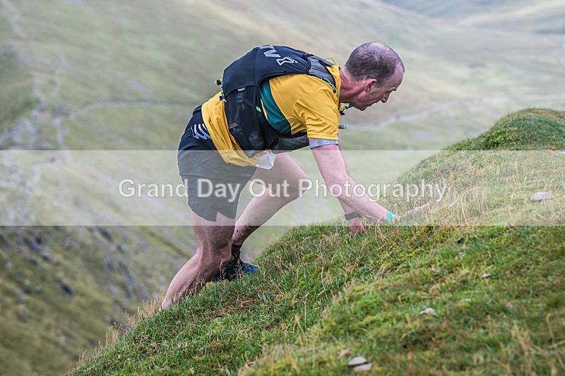 Grisedale HS-307 - Grisedale Horseshoe Fell Race Saturday 5th September 2026