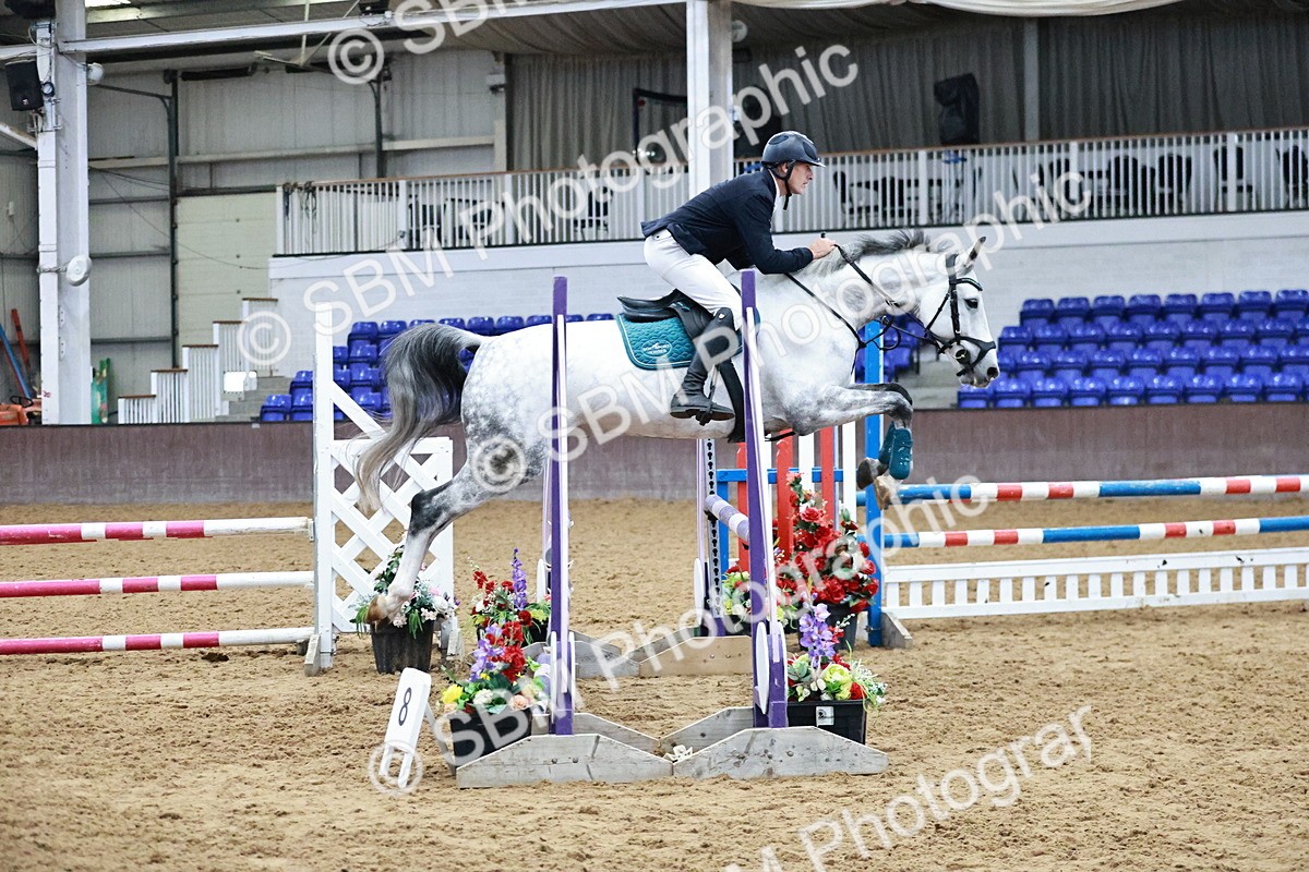 SBM_000615 - Class 2 - Senior British Novice 90cm