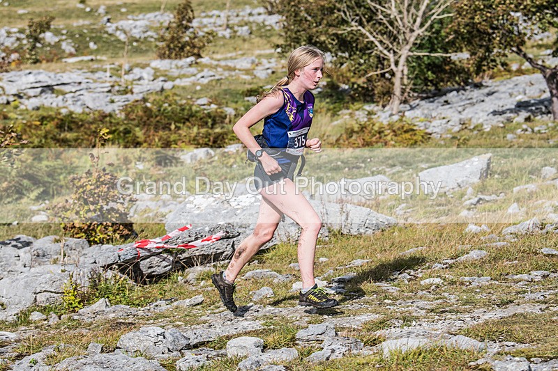 ESFRC Year 10-11-244 - English Schools Fell Running Championships Year 10-11 Giggleswick Saturday 1st October 2022