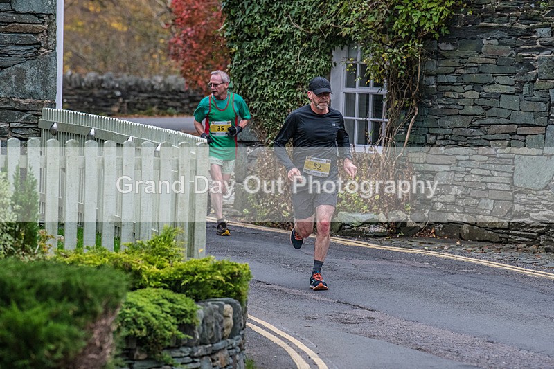 Derwentwater-578 - Derwentwater 10 Mile Road Race Sunday 3rd November 2024