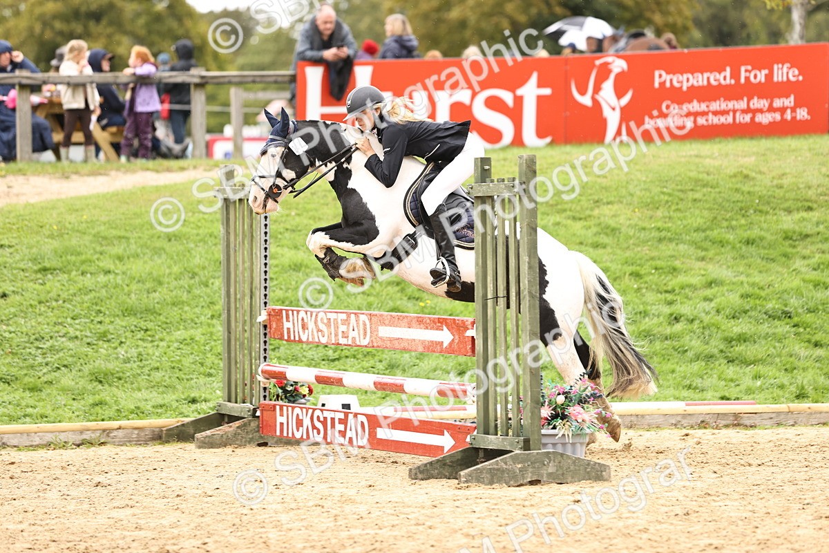 SBM_41942 - J40 Senior Horse & Pony 90cm Supreme Championship