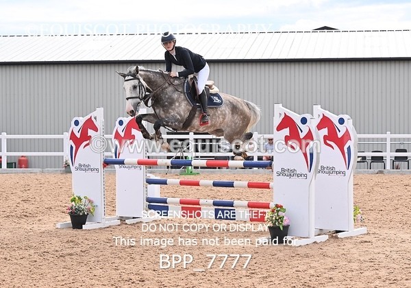BPP_7777 - CLASS 16 FRI GFS Saddles Senior Newcomers/1.10m Open
