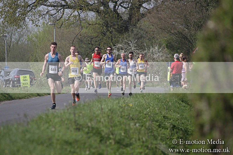 CAD 190419 21 - Cadence Events    Good Friday 10 Miler 19/04/19