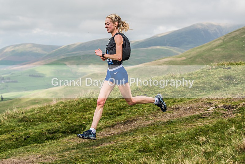 Inter Counties-606 - British Athletics Inter-Counties Mountain Championships at Sedbergh, Sunday 7th May 2023