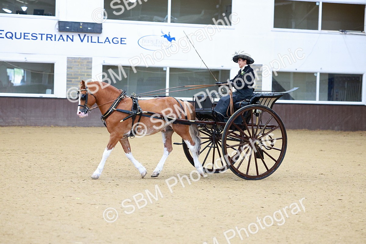 SBM_000049 - Class 1 - Non Hackney Private Drive 13.2hh and Under