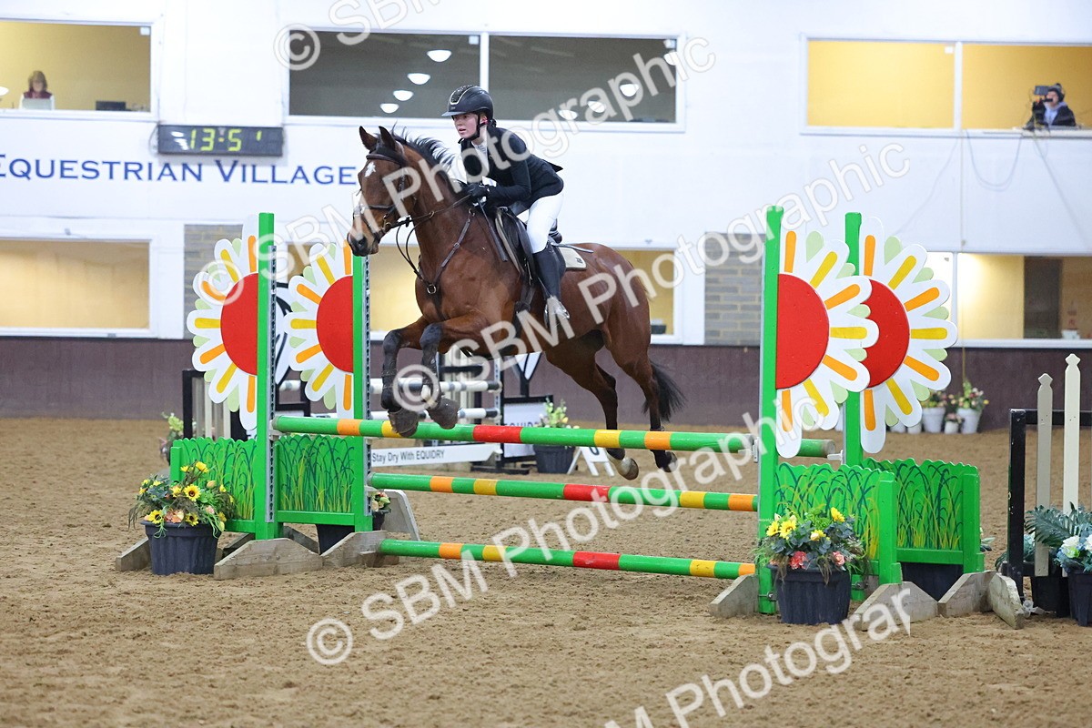 SBM_000595 - Class 13 - Equissage Pulse Senior British Novice/ 90cm Open - First Round (0.90m)