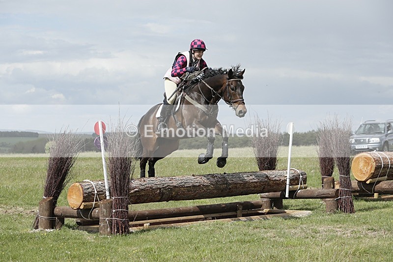 BVHT 140517  NXC -497 - Class 2 XC Novice 14/05/17