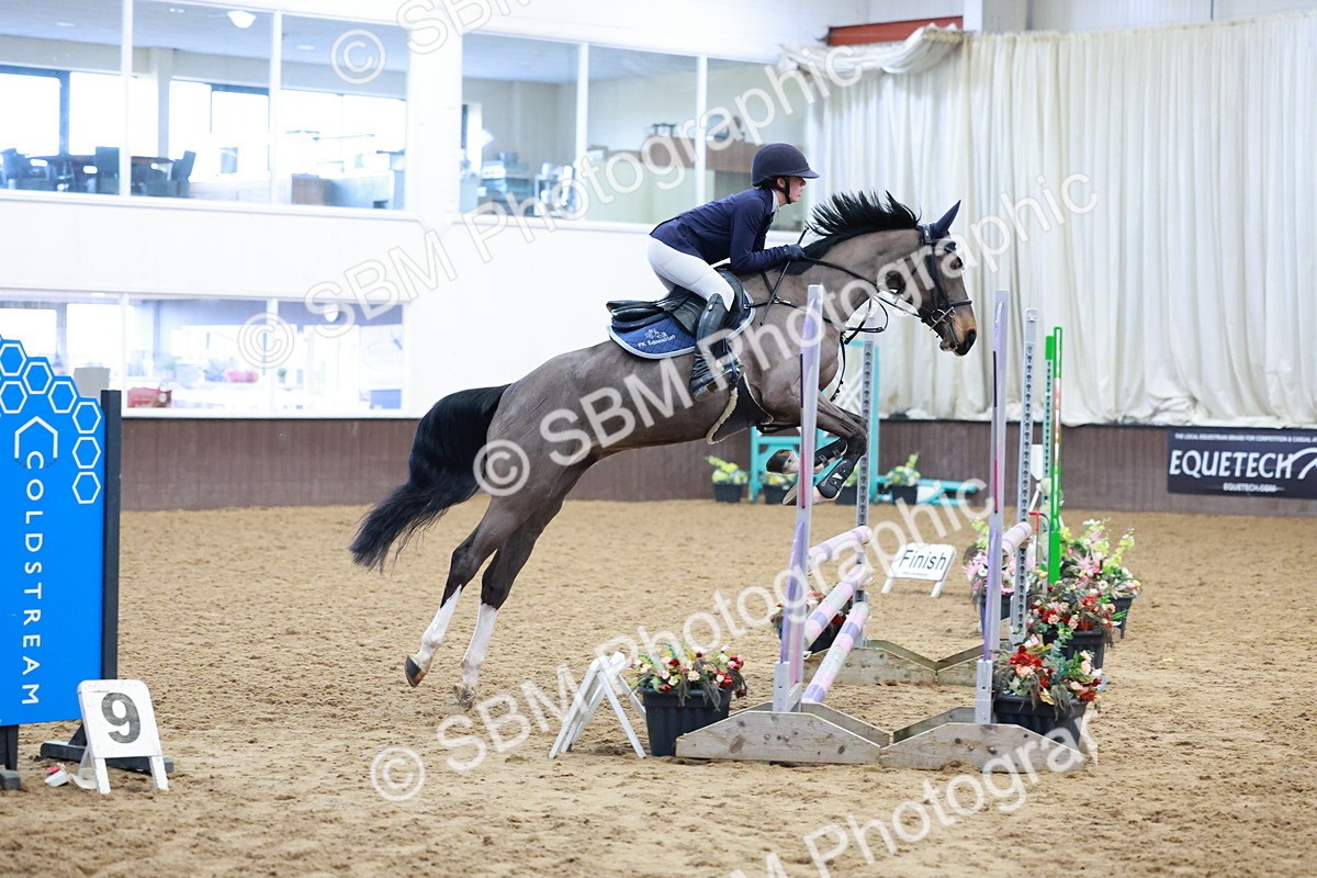SBM_002997 - Class 9 - Equissage Pulse Senior BritiNovice/ 90cm Open