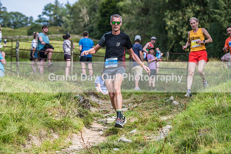 Grasmere Sports-870 - Grasmere Sports Junior & Senior Fell Races Sunday 24th August 2025