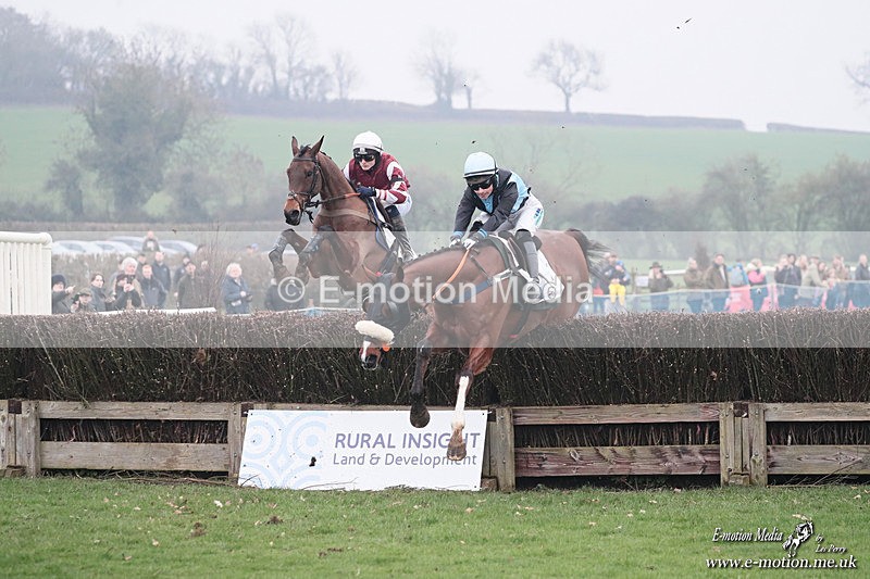 PtP 080326 849 - Pytchley with Woodland Point-to-Point Guilsborough 08/03/26
