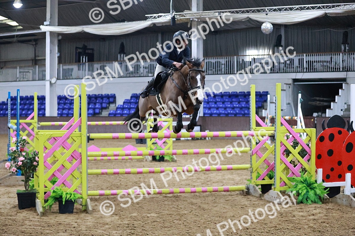 SBM_001630 - Class 5 - Senior Foxhunter - 1.20m