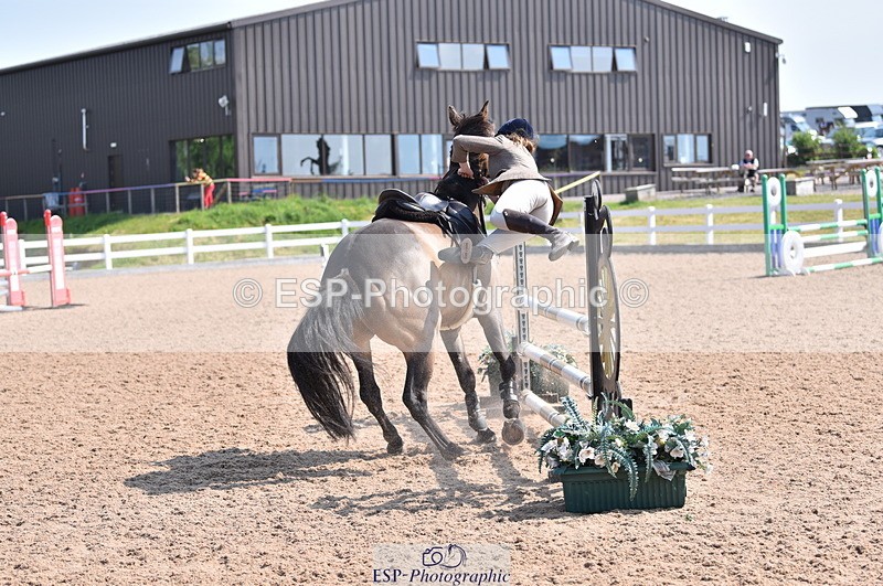 230609A-100625-00272 - Cls 8 British Novice & 90cm Open