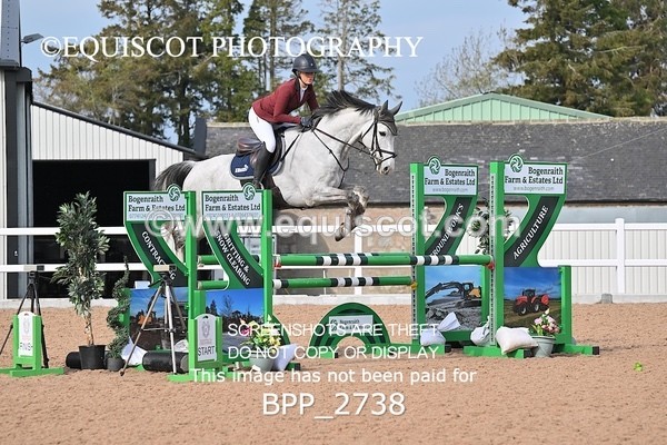 BPP_2738 - CLASS 9 - SAT - Senior Newcomers/1.10m Open