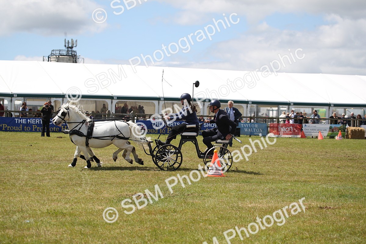 SBM_15370 - Class 90 - Scurry 122cm and Under