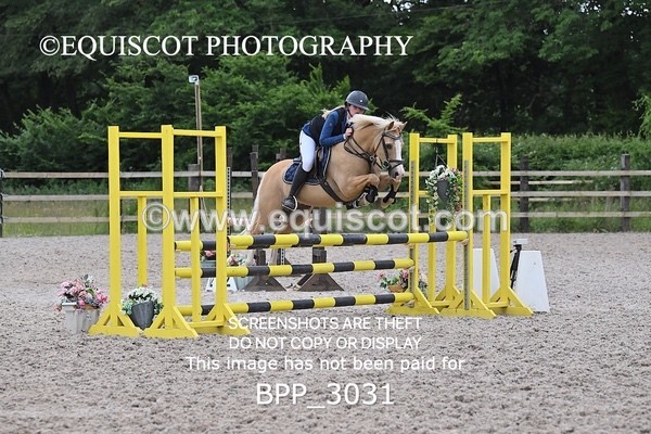 BPP_3031 - CLASS 8 Springboard 128cm/ 138cm Restricted Handicap