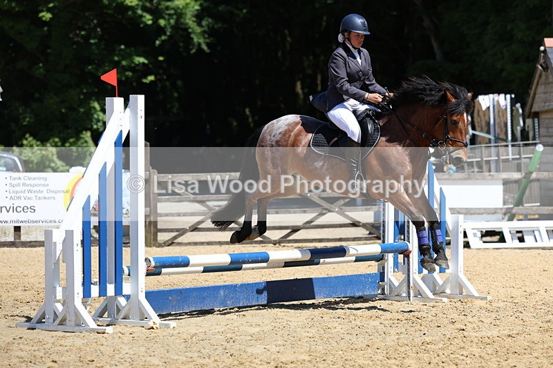 3E7A2359 - Class 4/5: 60cm Open Teams and Individuals