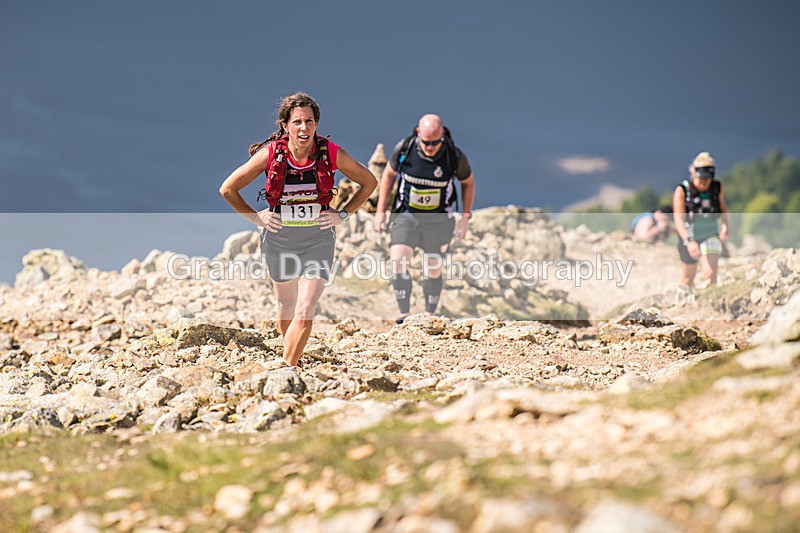 Helvellyn-493 - British Police Fell Race - Helvellyn Wednesday 7th May 2025