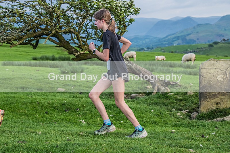 Hay-203 - Hay O Trail Race Tuesday 21st May 2024