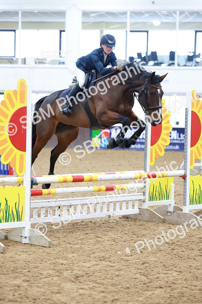 SBM_000450 - Class 2 - Senior British Novice 90cm