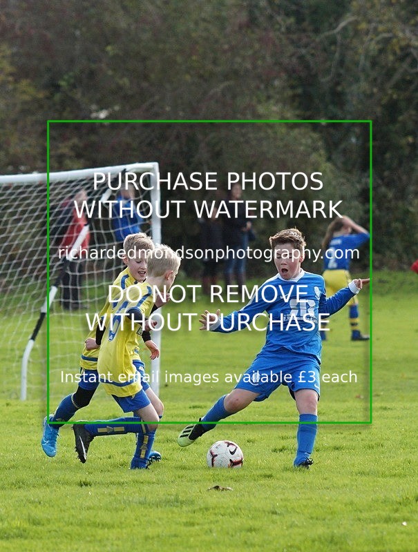 DSC01971 - Kendal Utd Rockets v Wattsfield Utd (Sunday 27 October)
